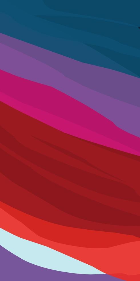 wavy and curved line textured background, rainbow background photo