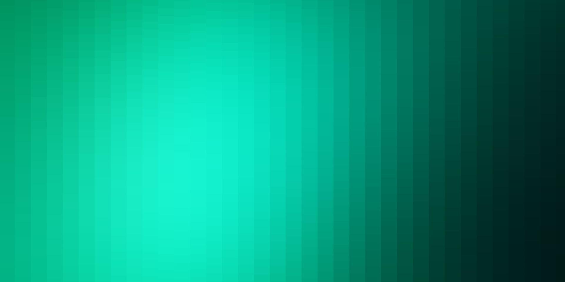 Light Green vector layout with lines, rectangles.