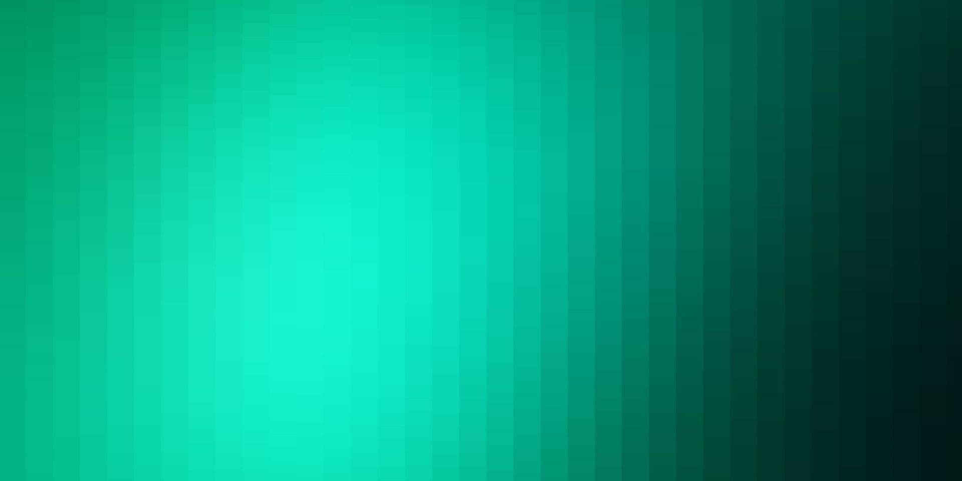 Light Green vector layout with lines, rectangles.