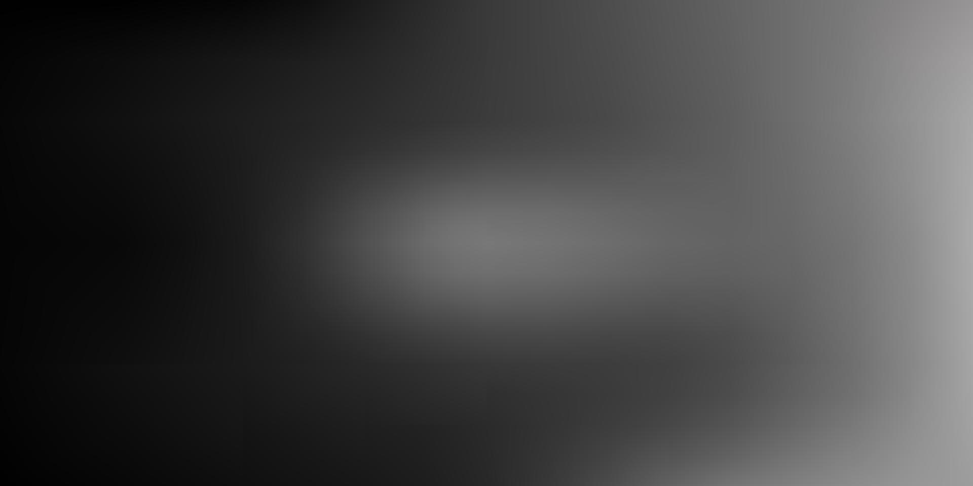 Dark gray vector gradient blur pattern.