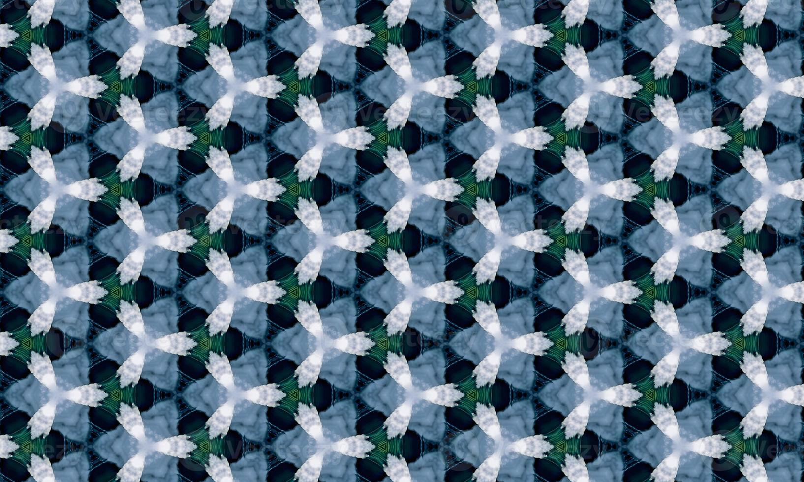 Pattern. Seamless abstract retro background design. Raster. Brown and gray on colors. High quality illustration photo
