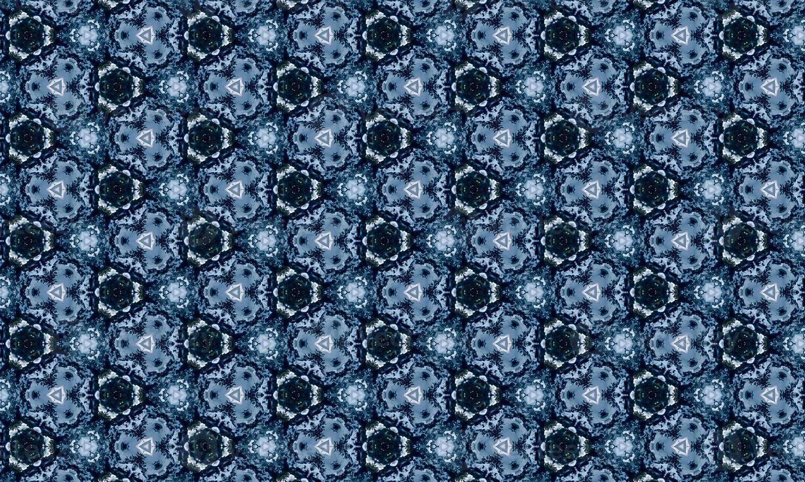 Pattern. Seamless abstract retro background design. Raster. Brown and gray on colors. High quality illustration photo
