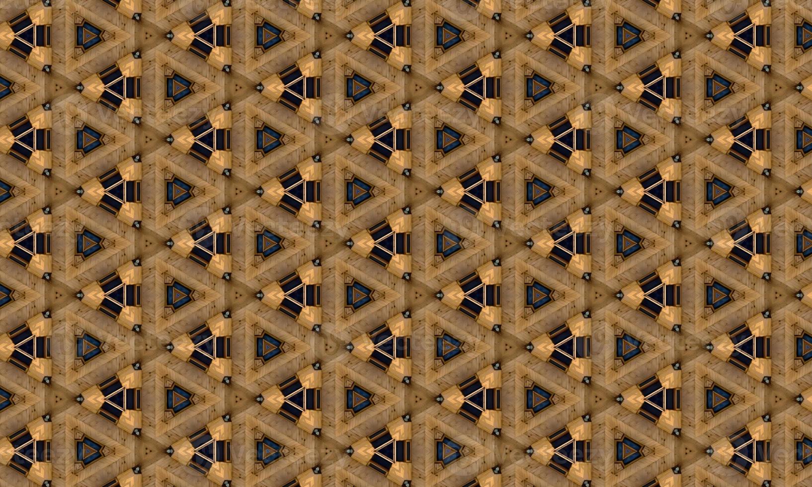 Multicolor mosaic pattern kaleidoscope. background, texture. High quality illustration photo