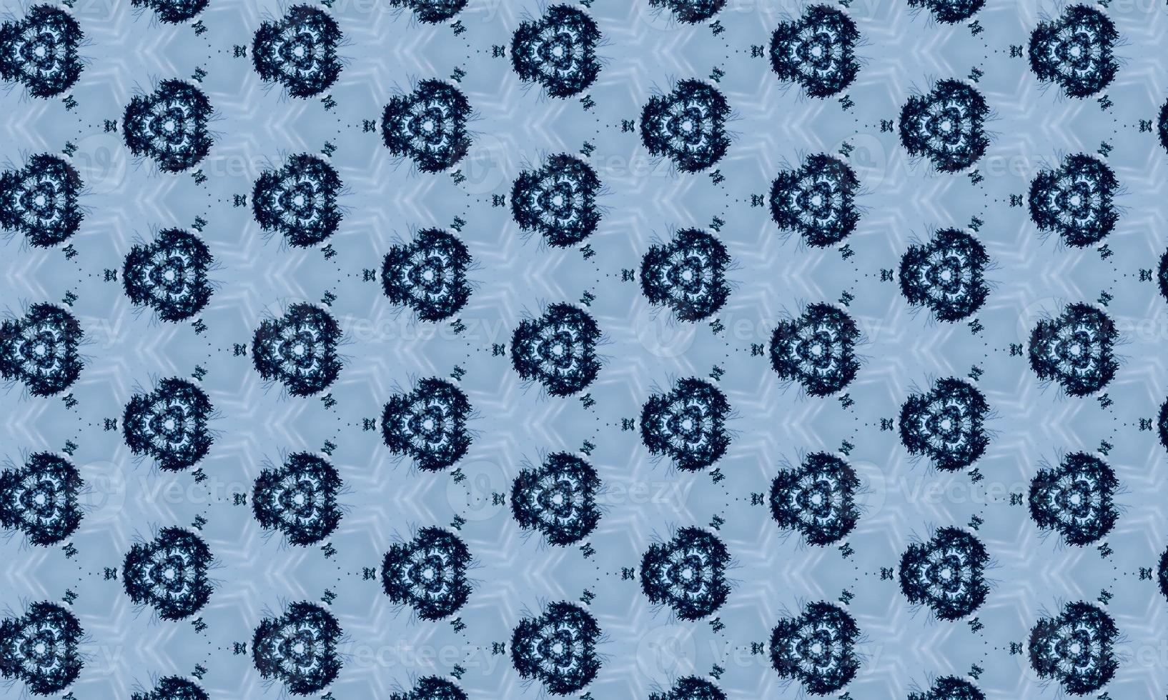 Pattern. Seamless abstract retro background design. Raster. Brown and gray on colors. High quality illustration photo
