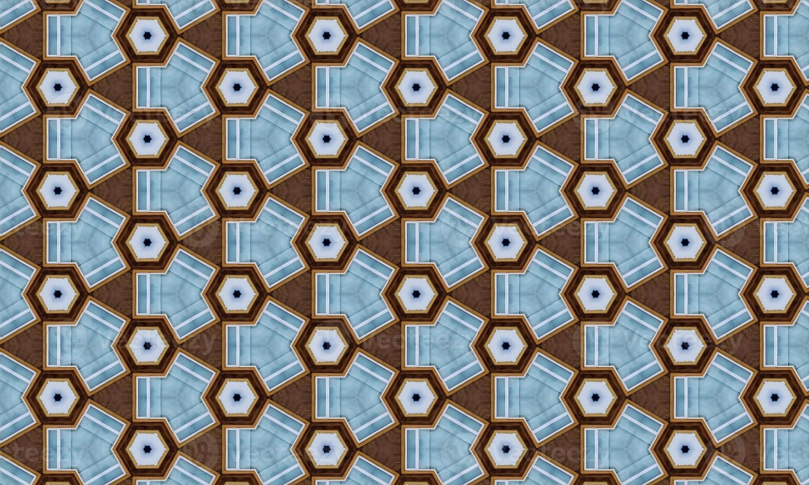 Colorful seamless abstract pattern for textile and design. High quality illustration photo