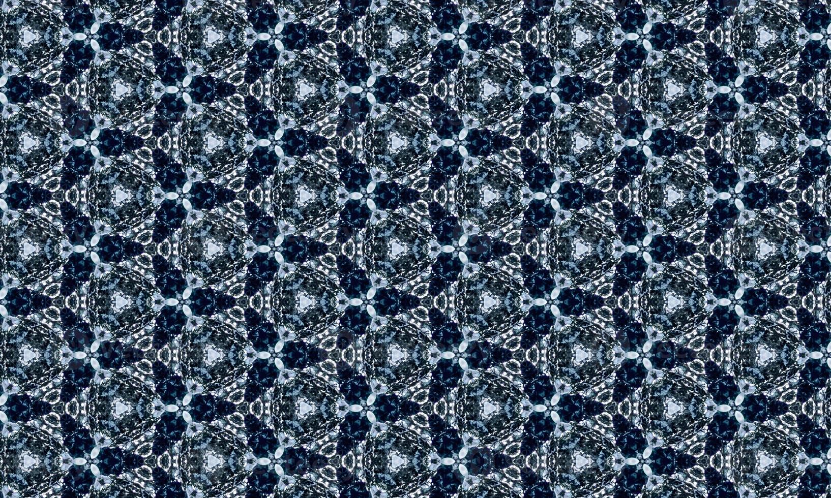 Pattern. Seamless abstract retro background design. Raster. Brown and gray on colors. High quality illustration photo