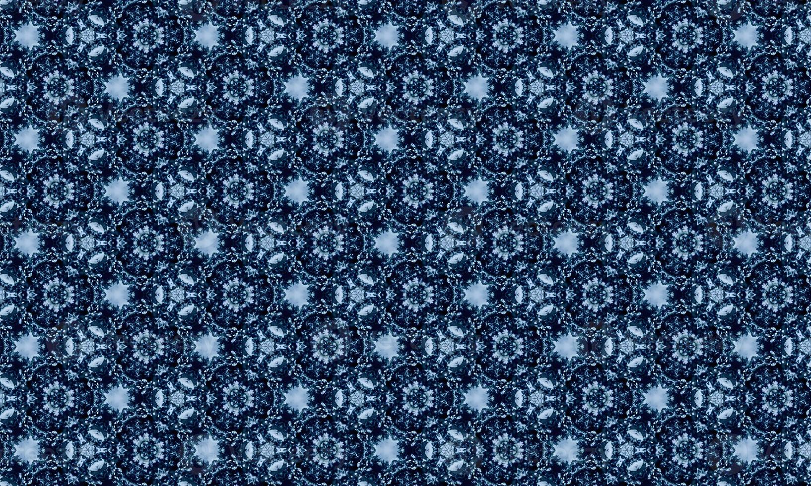Pattern. Seamless abstract retro background design. Raster. Brown and gray on colors. High quality illustration photo