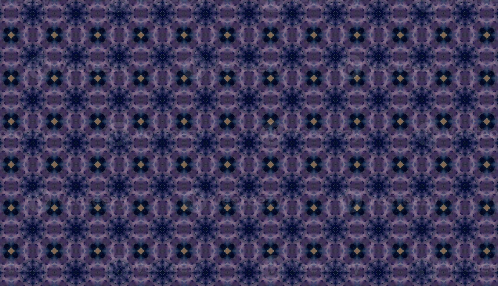 Trendy Seamless Pattern, Abstract Background. Tileable Geometric Grunge Repetitive Retro Background. Bizarre Art Illustration photo
