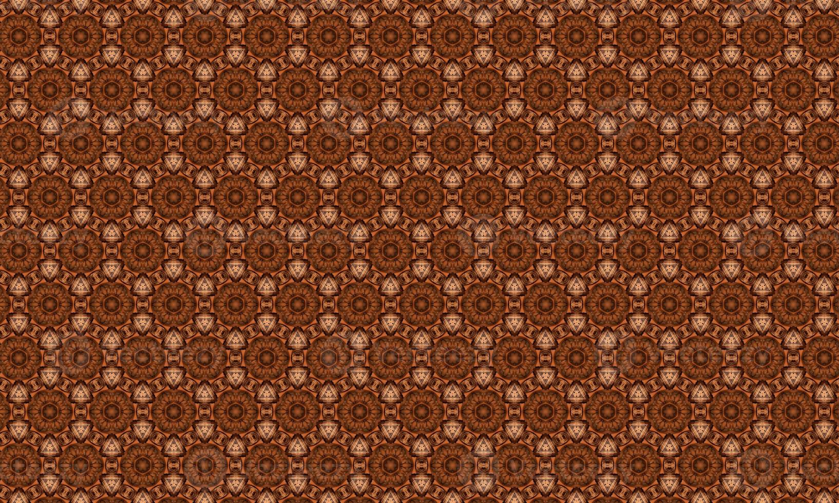 Ornamental seamless pattern. Illustration abstract background. High quality photo