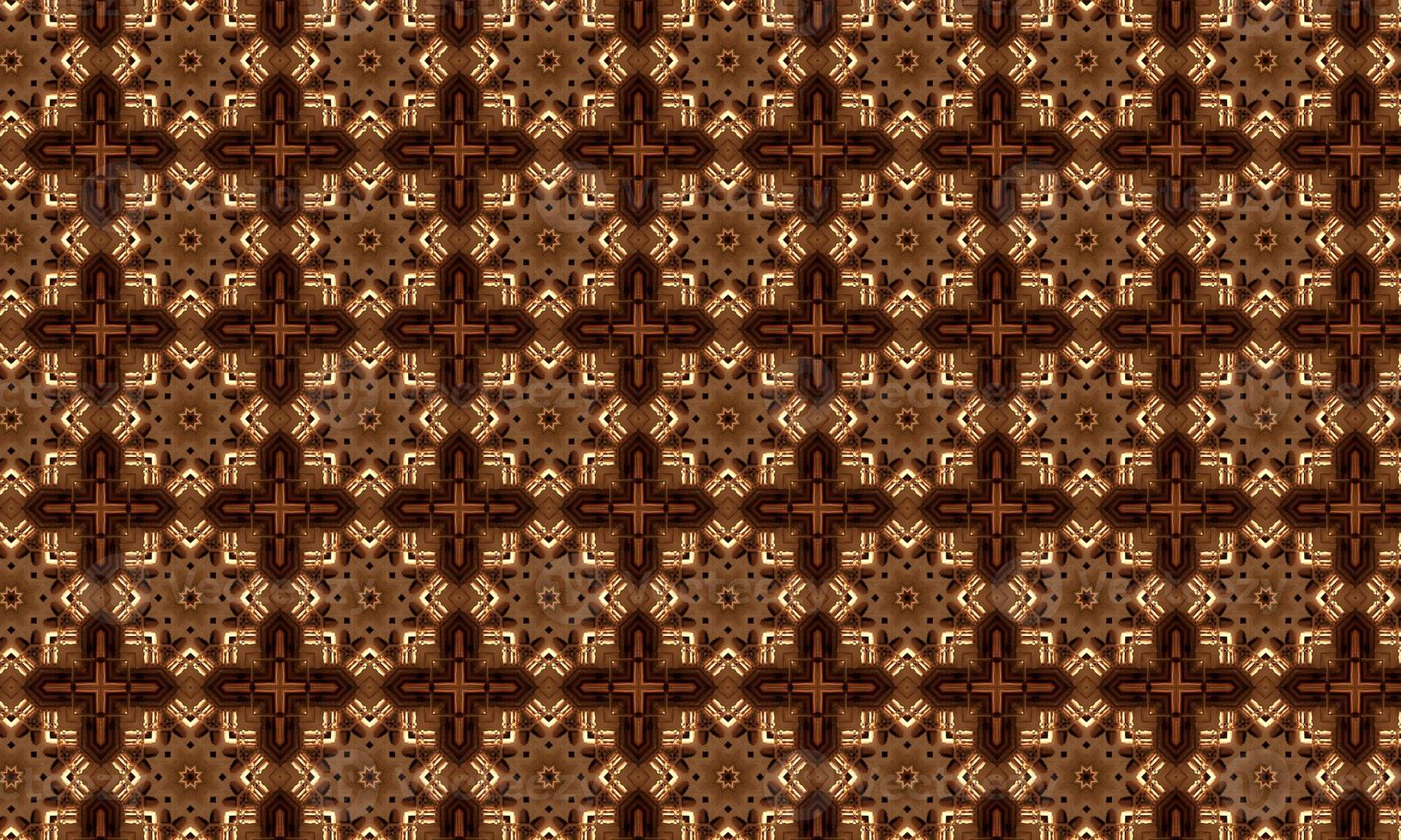 Abstract seamless floral wavy pattern, background, texture. High quality illustration photo