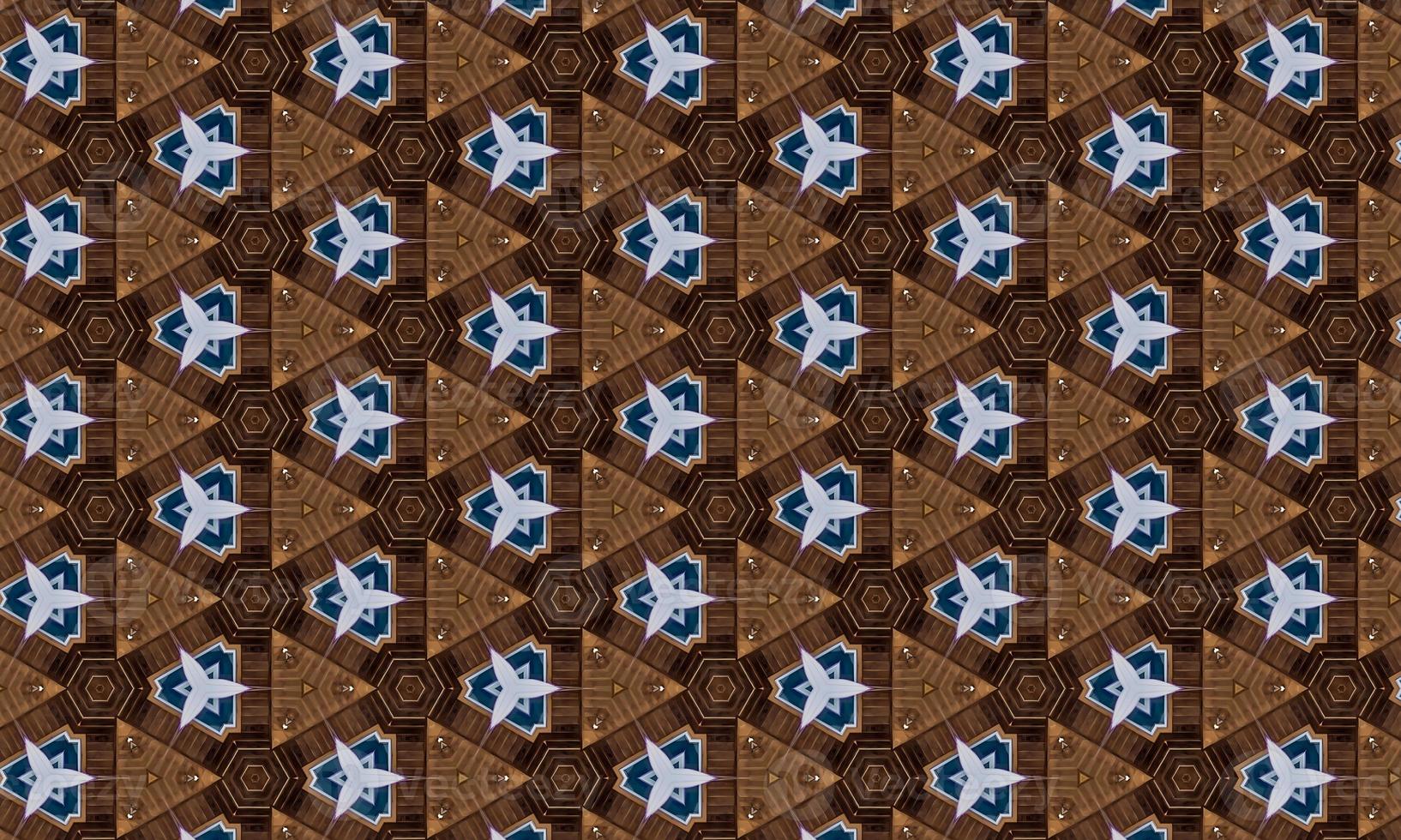 Colorful seamless abstract pattern for textile and design. High quality illustration photo