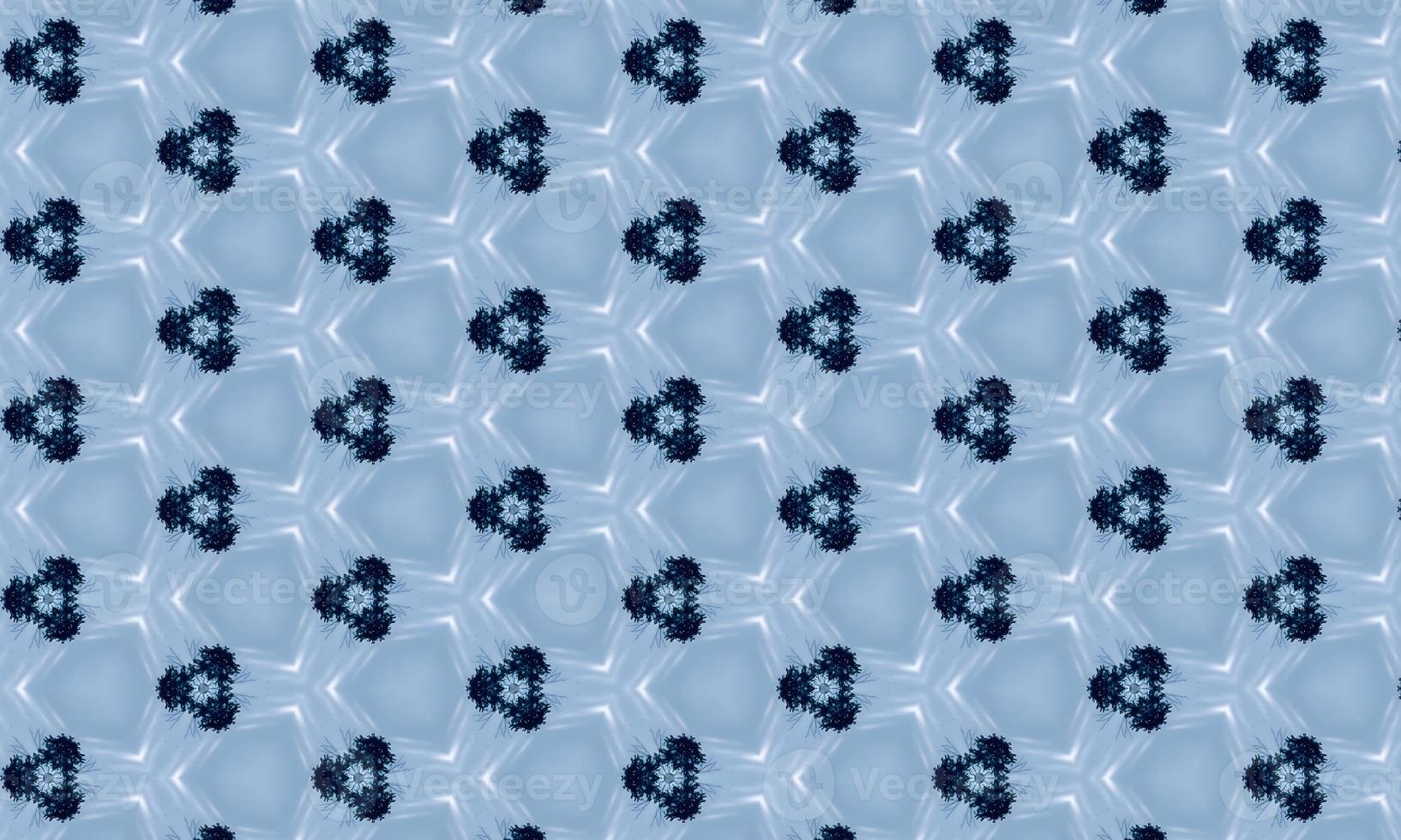 Pattern. Seamless abstract retro background design. Raster. Brown and gray on colors. High quality illustration photo