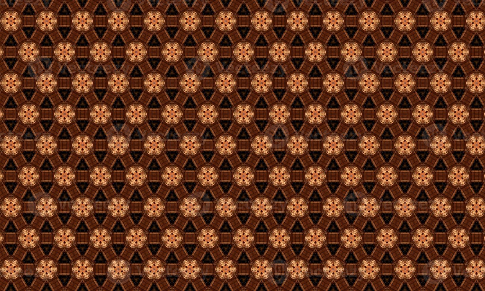 Ornamental seamless pattern. Illustration abstract background. High quality photo