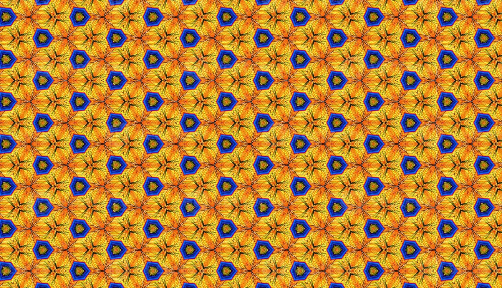 Abstract seamless floral wavy pattern, background, texture. High quality illustration photo