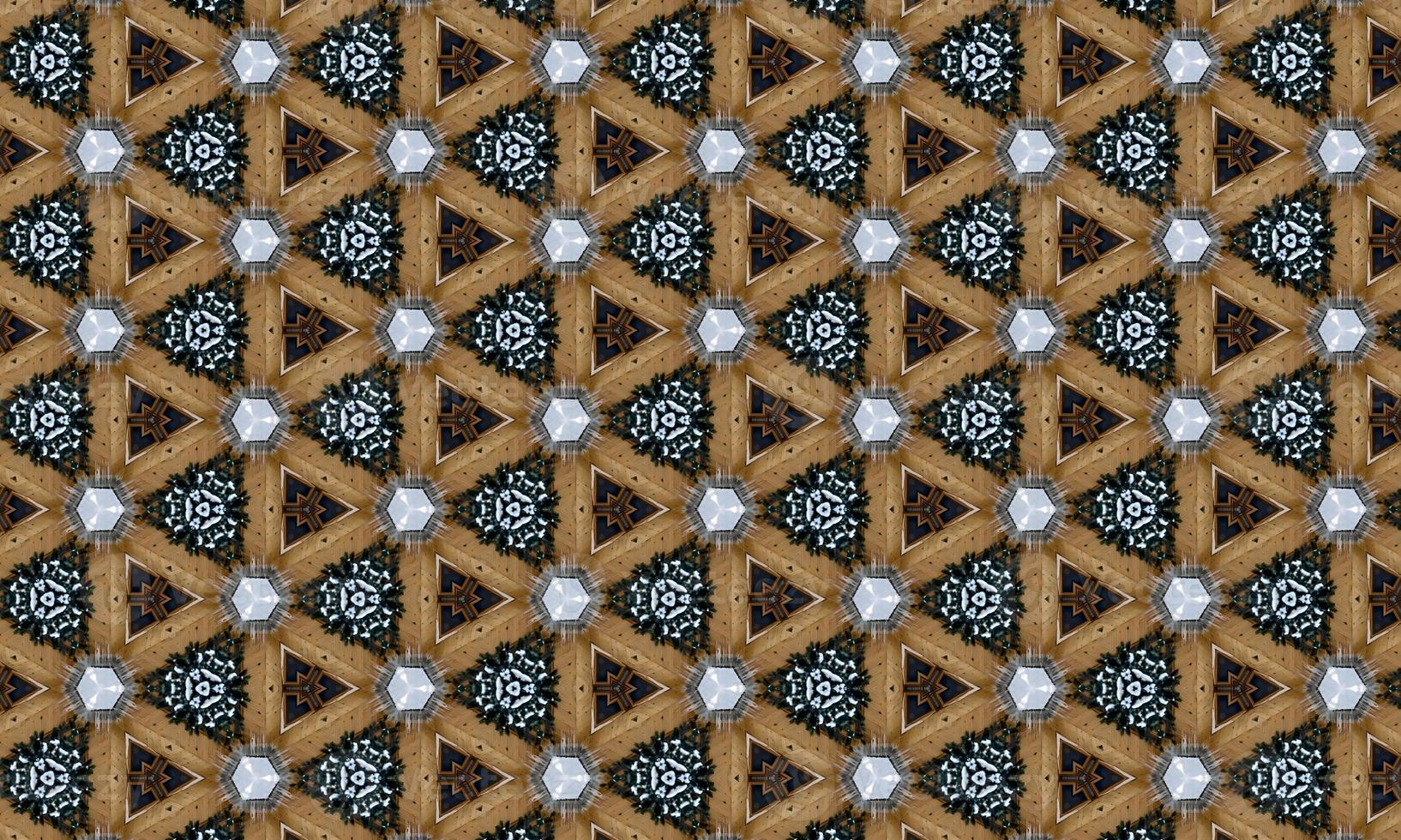 Colorful seamless abstract pattern for textile and design. High quality illustration photo