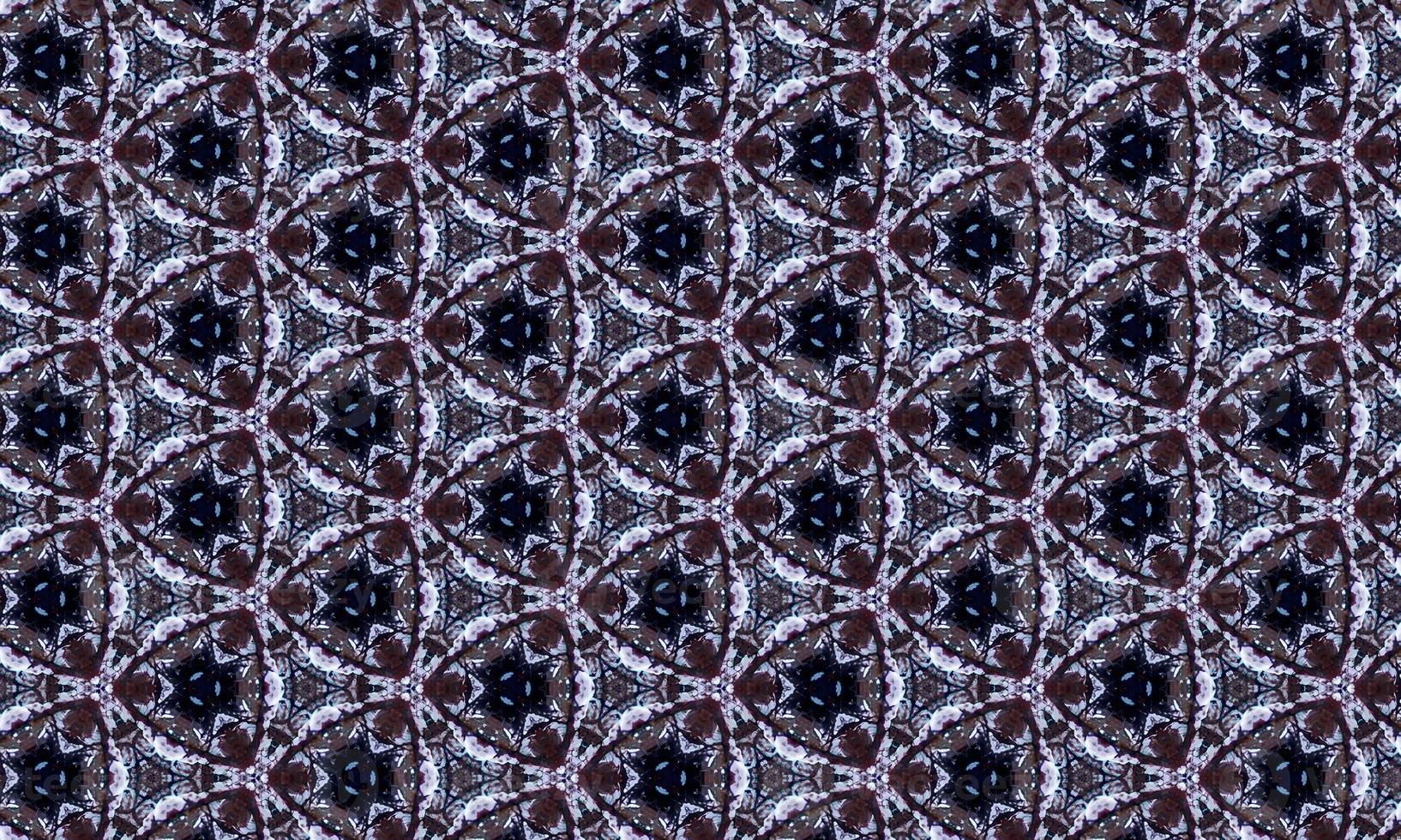 Abstract repeat backdrop. Design for prints, textile, decor, fabric. Raster copy monochrome seamless pattern. High quality illustration photo