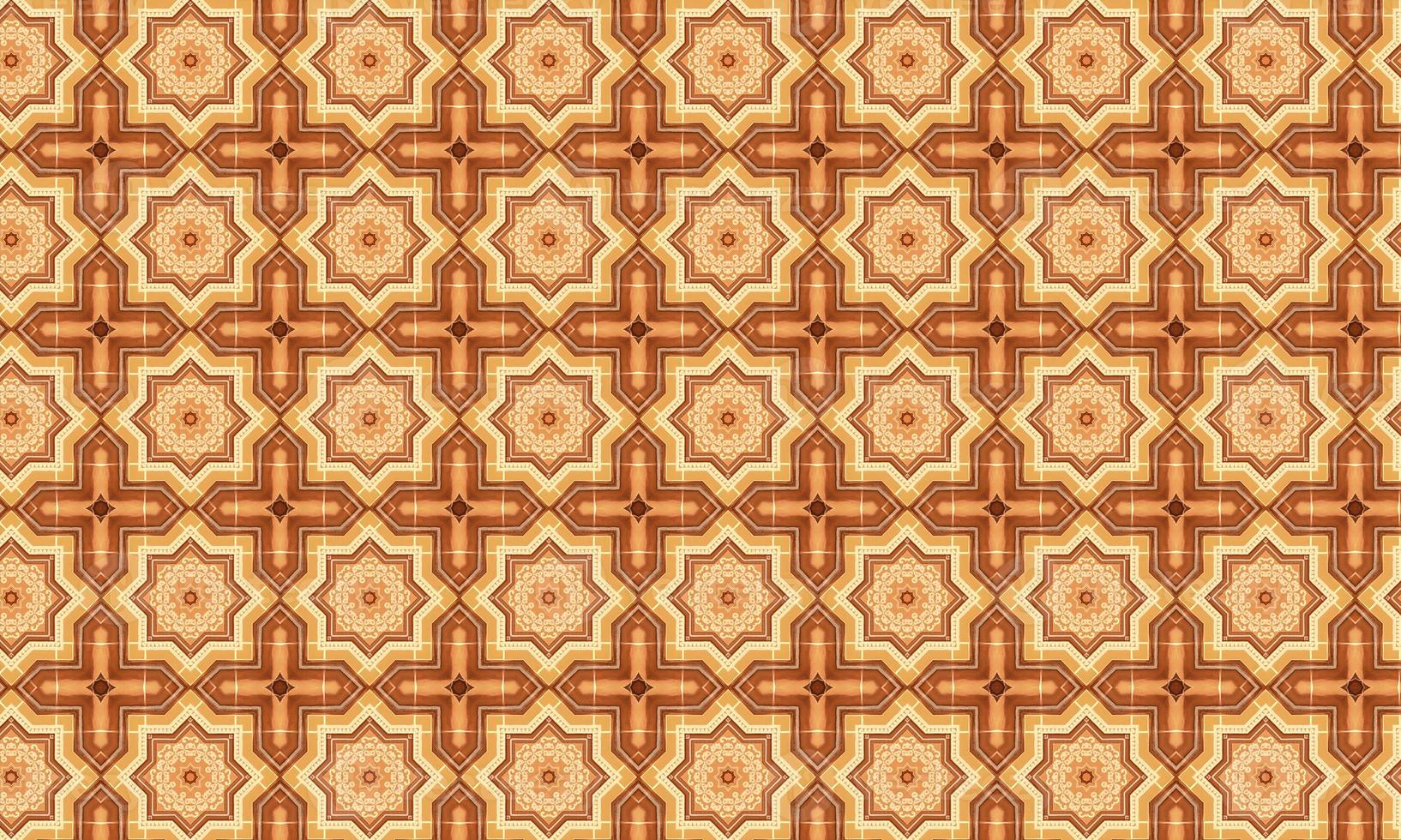 Abstract seamless floral wavy pattern, background, texture. High quality illustration photo