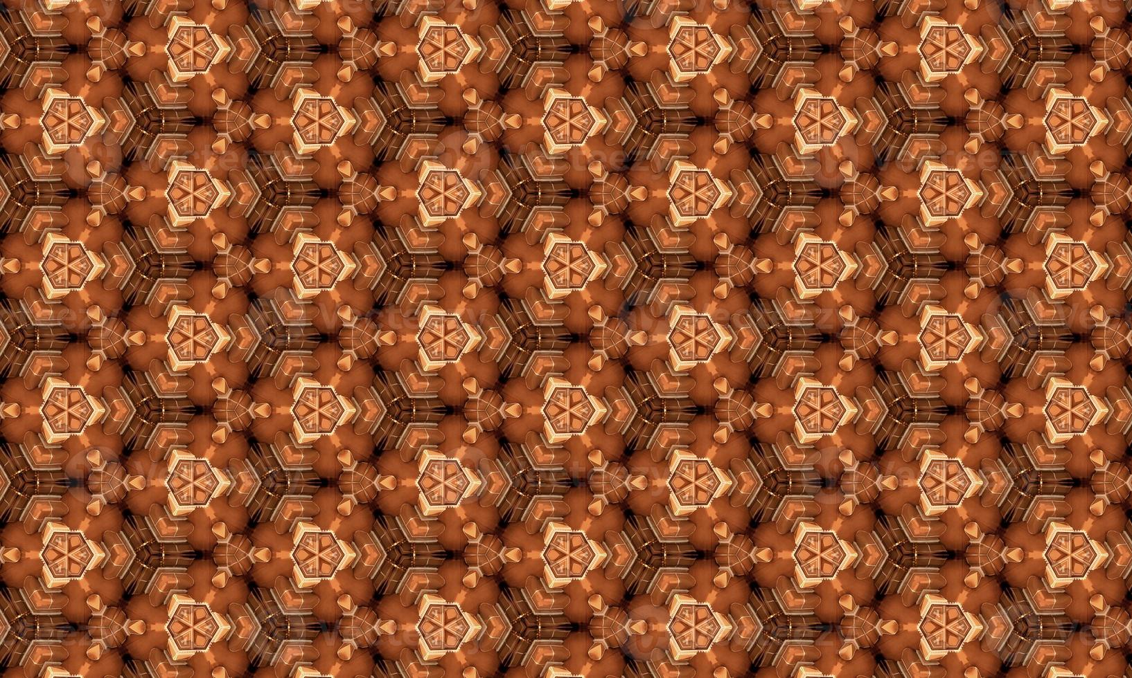 Ornamental seamless pattern. Illustration abstract background. High quality photo