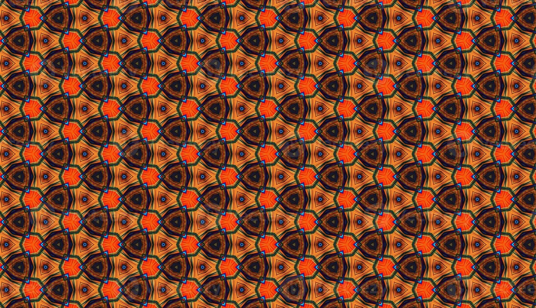 Abstract seamless floral wavy pattern, background, texture. High quality illustration photo