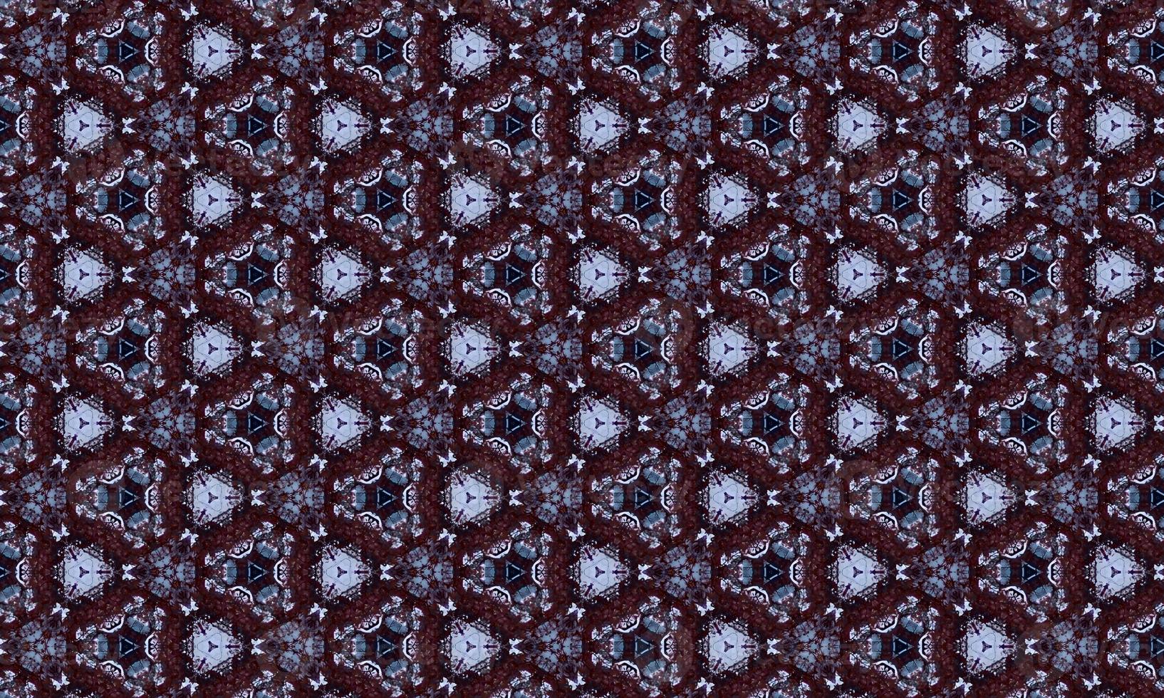 Abstract repeat backdrop. Design for prints, textile, decor, fabric. Raster copy monochrome seamless pattern. High quality illustration photo
