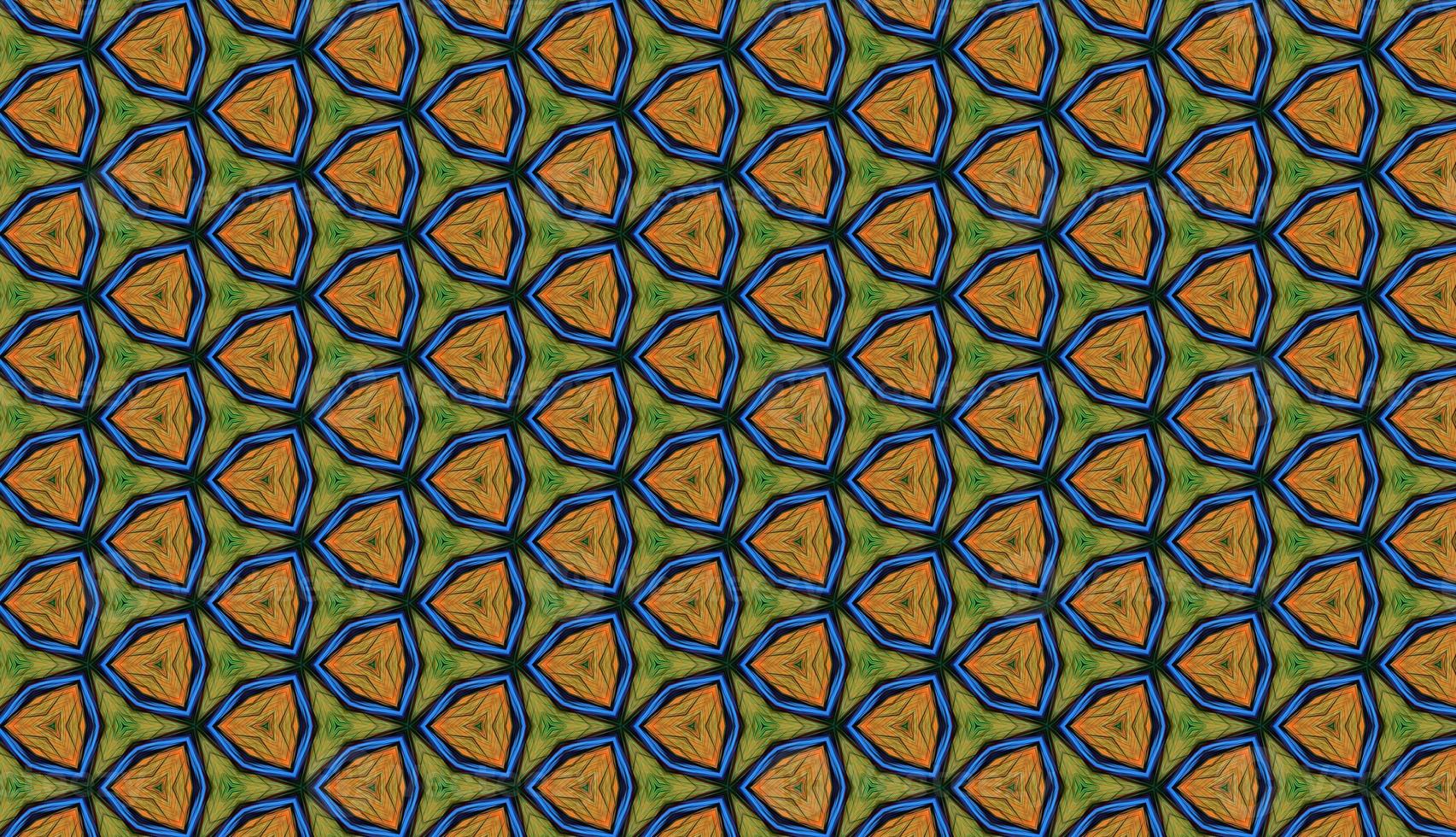 Abstract seamless floral wavy pattern, background, texture. High quality illustration photo