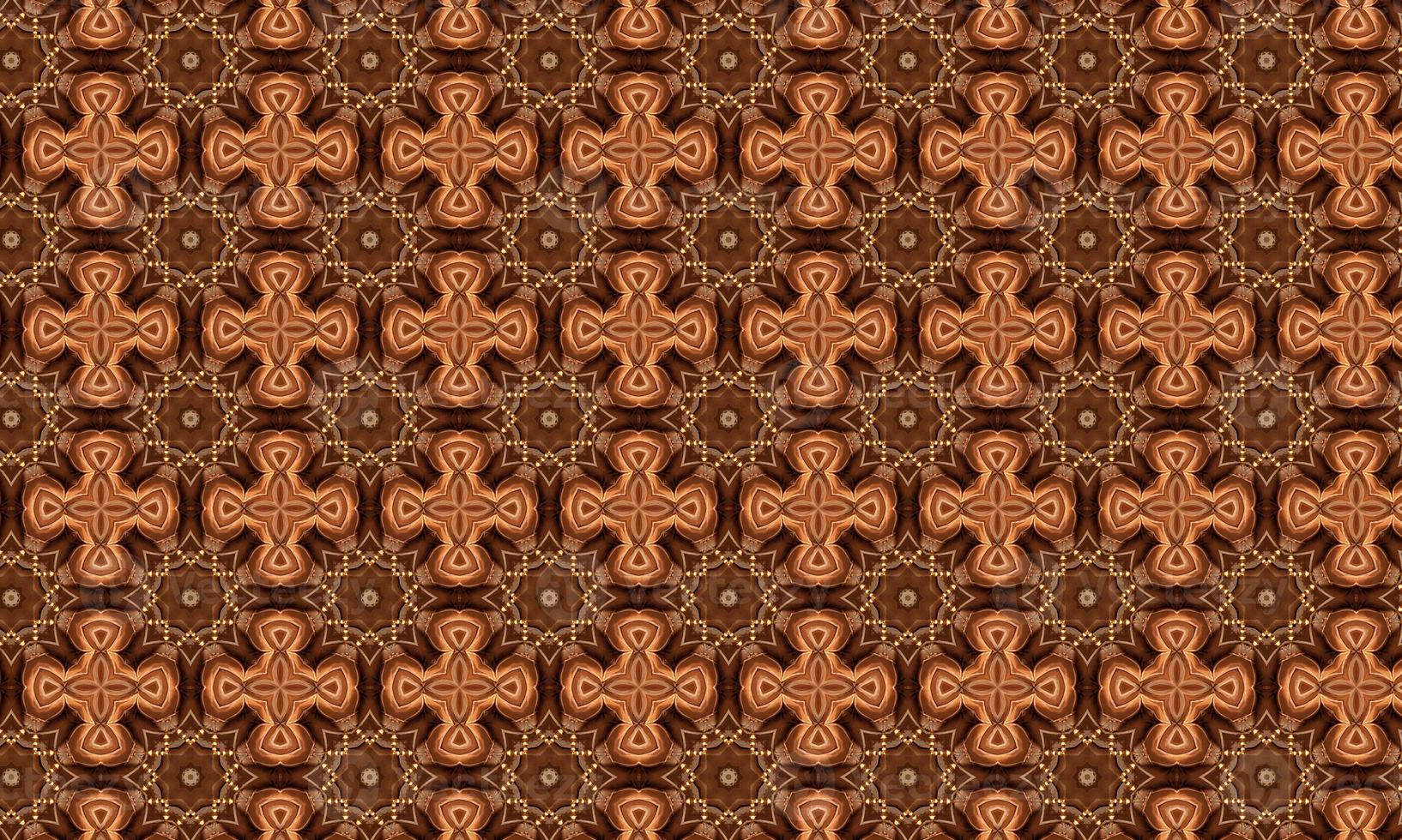 Abstract seamless floral wavy pattern, background, texture. High quality illustration photo