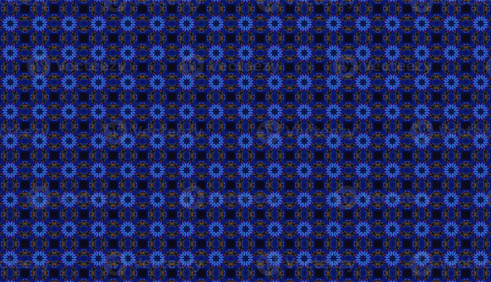 Multicolor mosaic pattern background, texture. High quality illustration photo