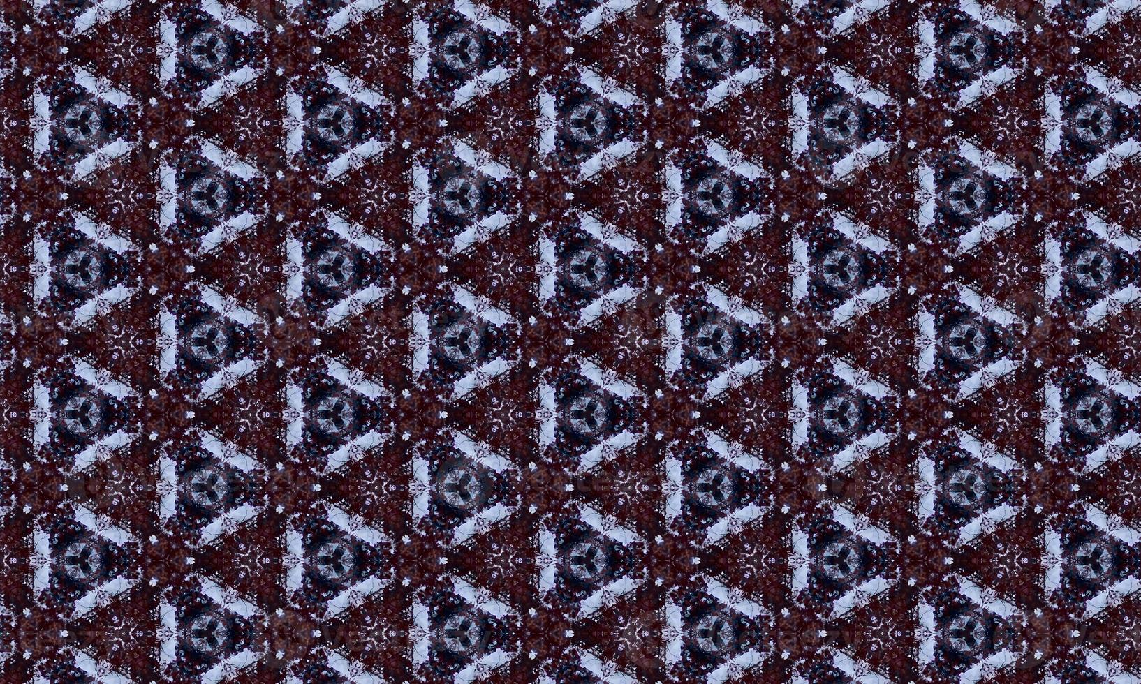 Abstract repeat backdrop. Design for prints, textile, decor, fabric. Raster copy monochrome seamless pattern. High quality illustration photo