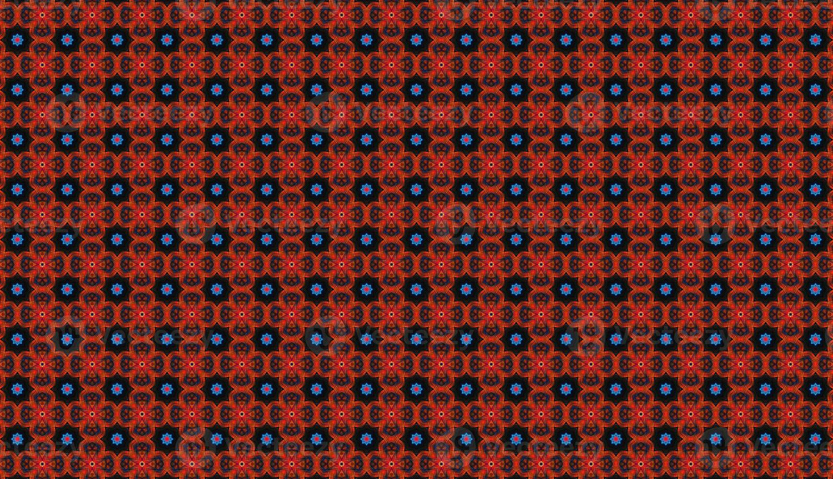 Multicolor mosaic pattern background, texture. High quality illustration photo