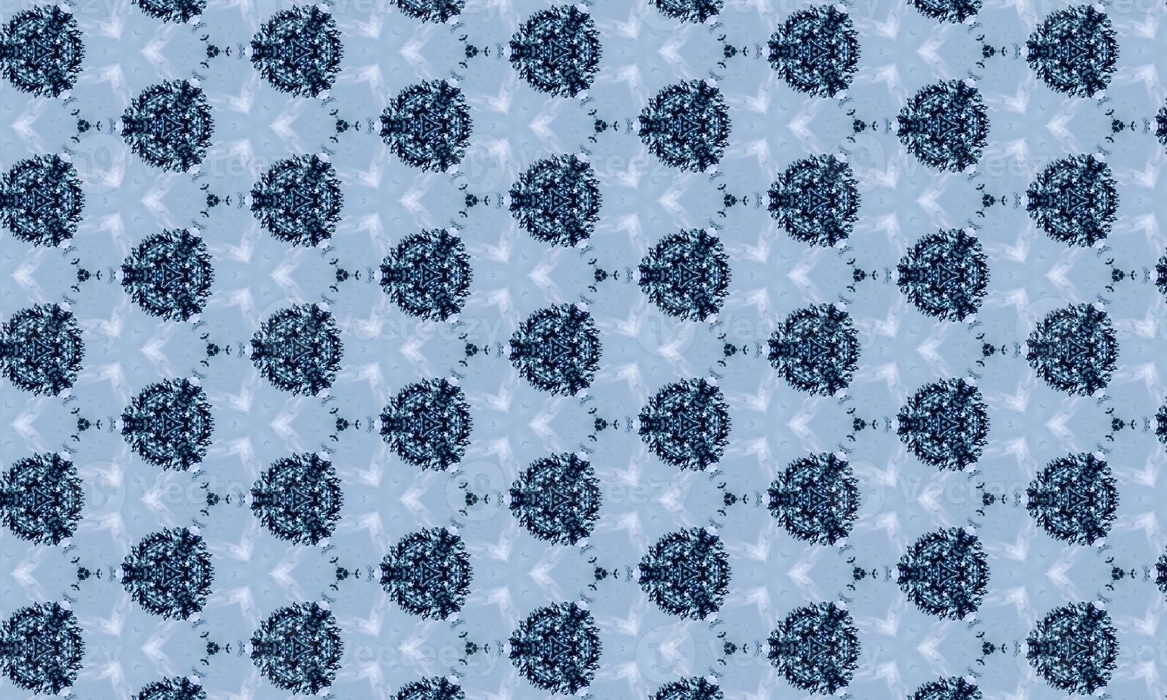 Pattern. Seamless abstract retro background design. Raster. Brown and gray on colors. High quality illustration photo