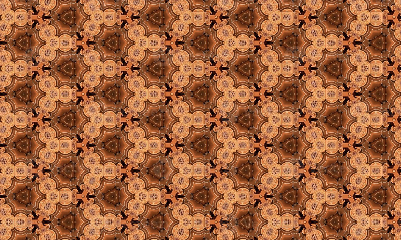 Ornamental seamless pattern. Illustration abstract background. High quality photo