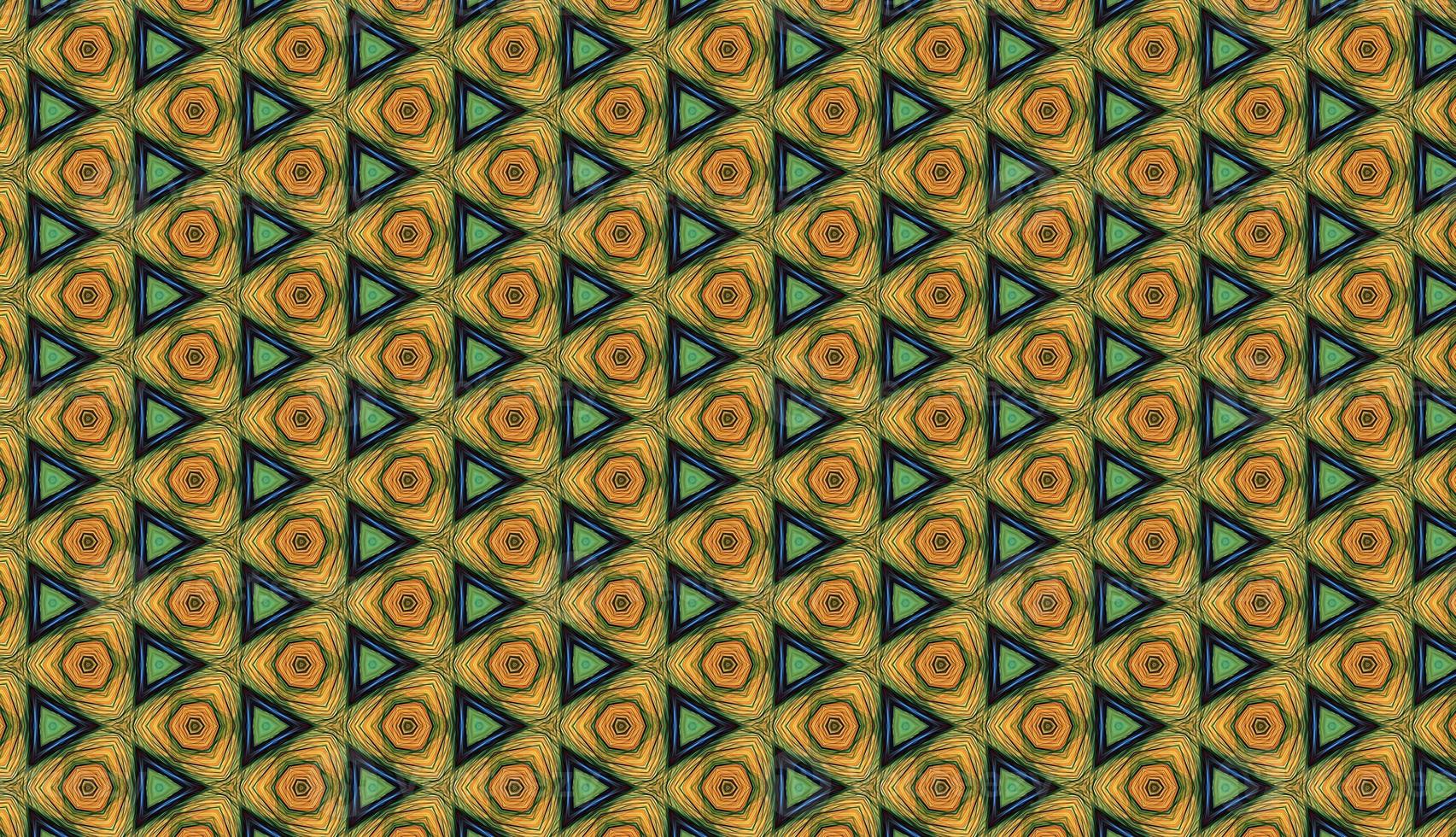 Ornamental seamless pattern.illustration abstract background. High quality photo