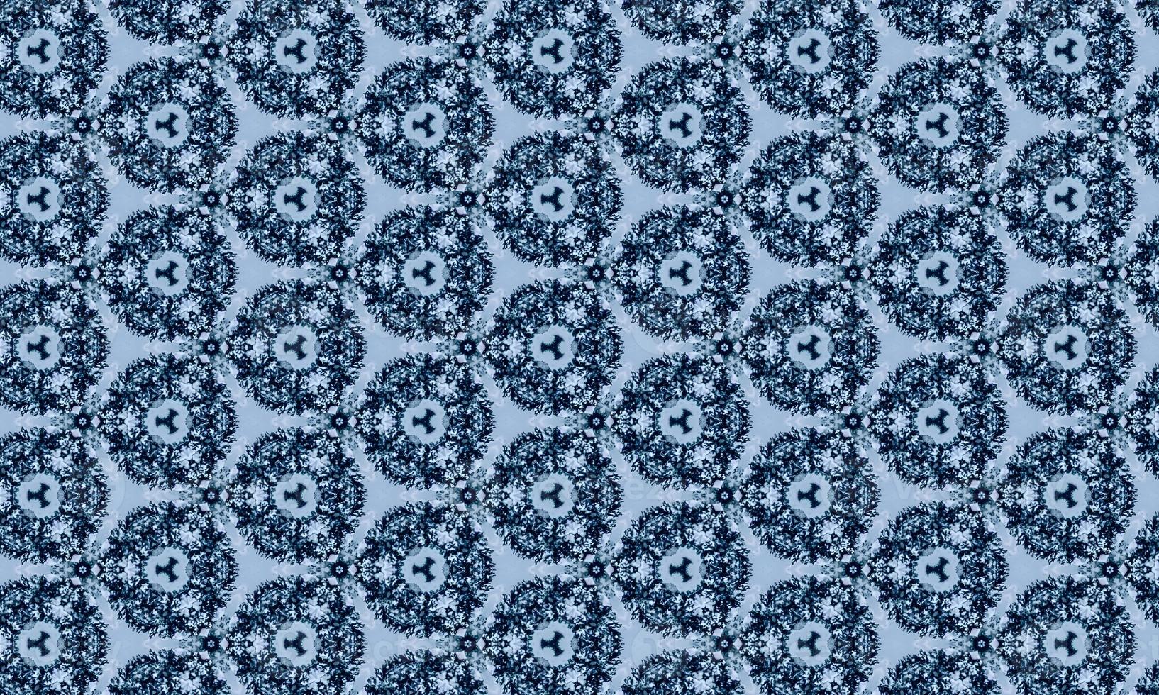 Colorful seamless abstract pattern for textile and design. High quality illustration photo