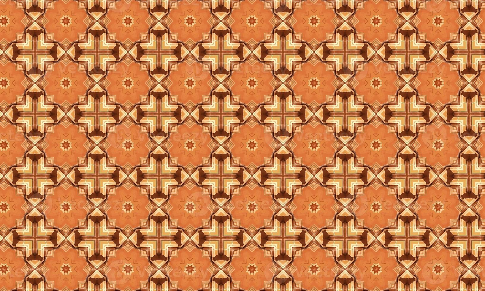 Abstract seamless floral wavy pattern, background, texture. High quality illustration photo