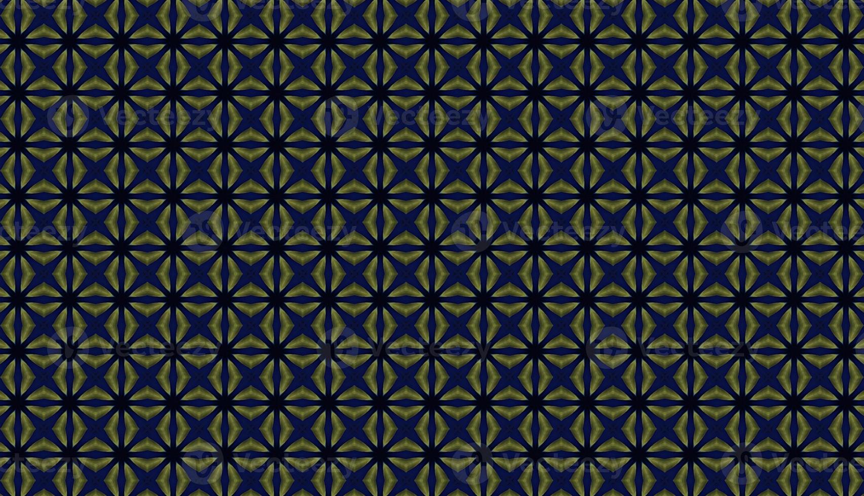 Trendy Seamless Pattern, Abstract Background. Tileable Geometric Grunge Repetitive Retro Background. Bizarre Art Illustration photo