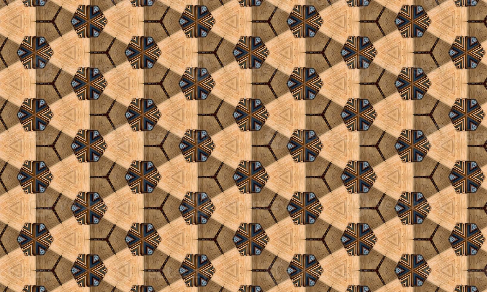 Multicolor mosaic pattern kaleidoscope. background, texture. High quality illustration photo
