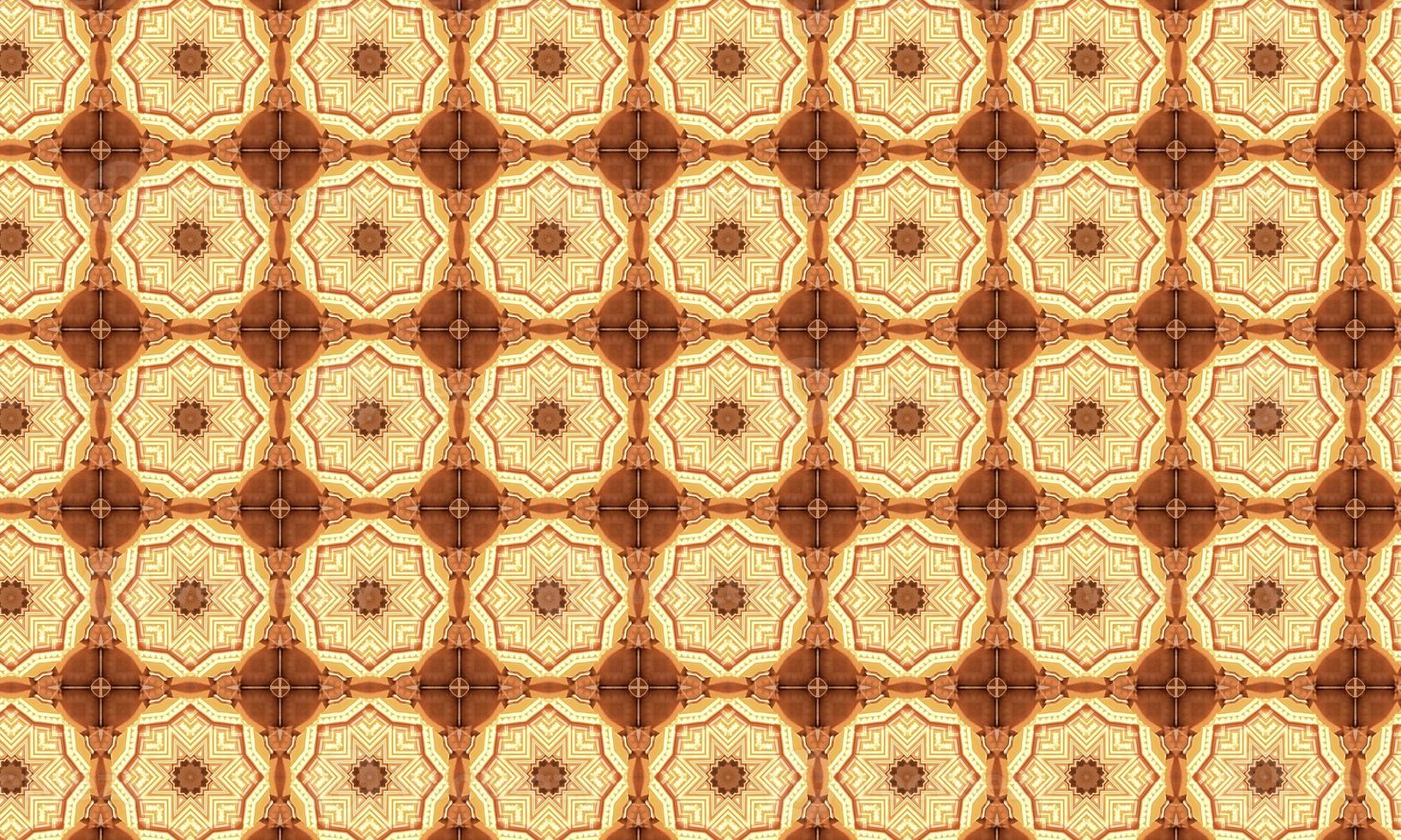 Abstract seamless floral wavy pattern, background, texture. High quality illustration photo