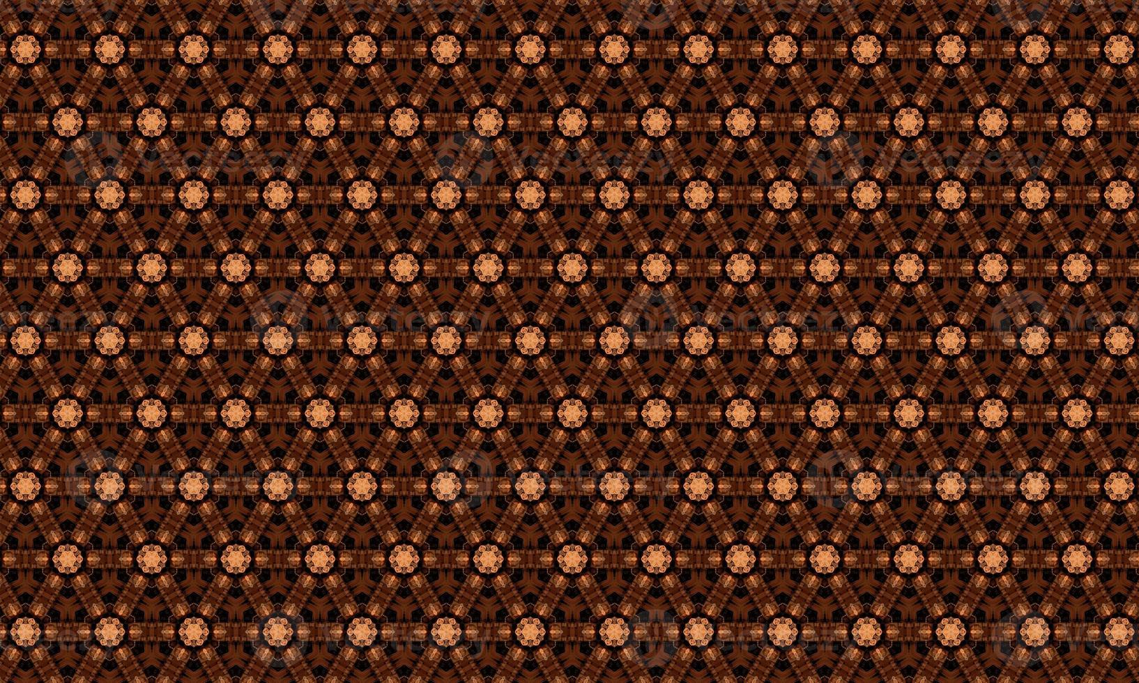Abstract repeat backdrop. Design for prints, textile, decor, fabric. Raster copy monochrome seamless pattern. High quality illustration photo