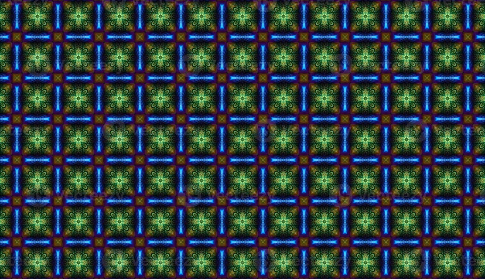 Colorful seamless abstract pattern for textile and design. High quality illustration photo