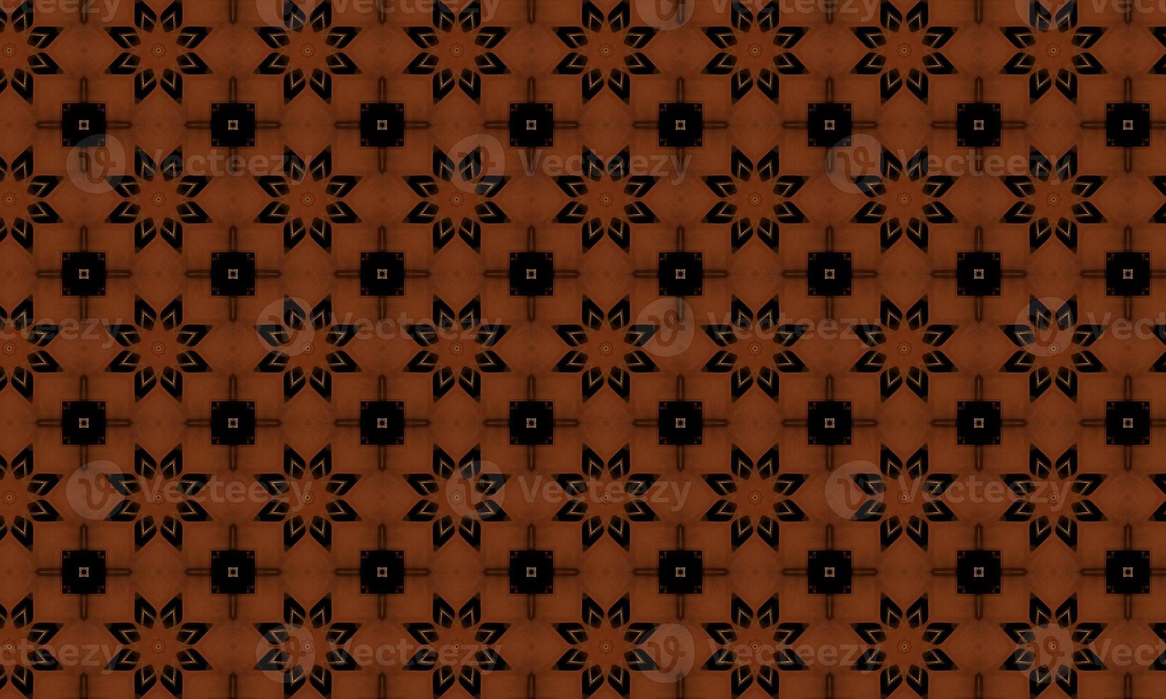 Abstract seamless floral wavy pattern, background, texture. High quality illustration photo