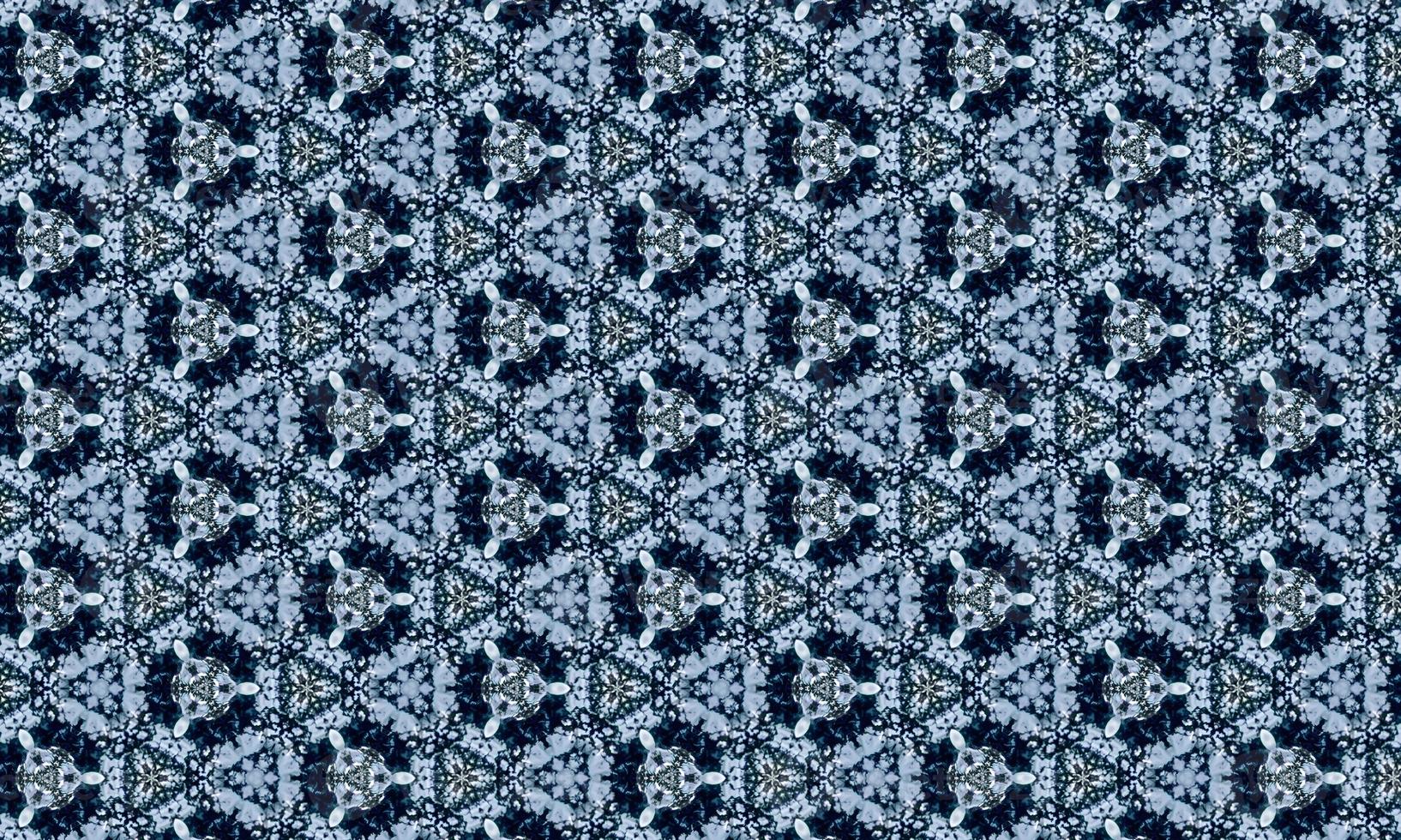 Pattern. Seamless abstract retro background design. Raster. Brown and gray on colors. High quality illustration photo