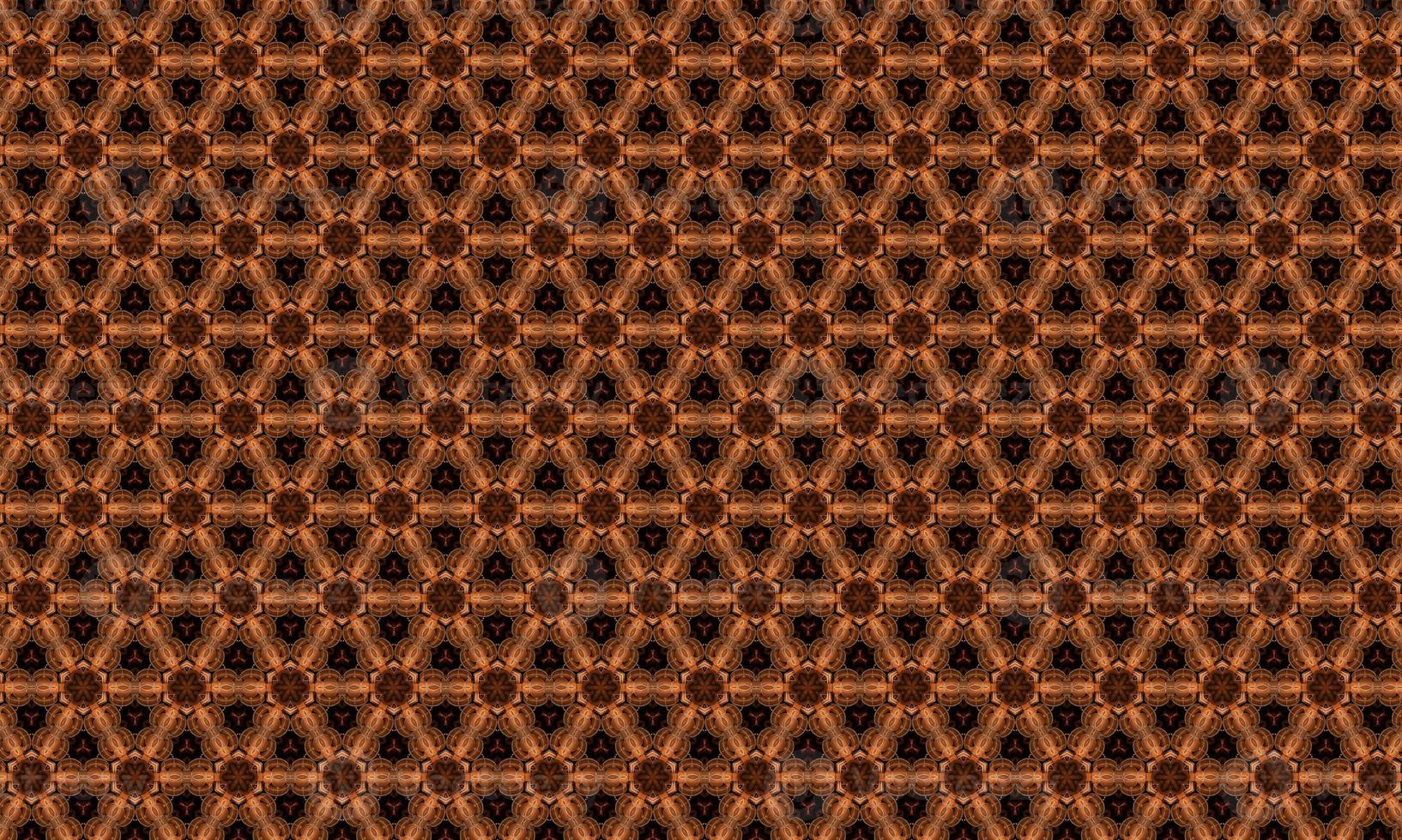 Ornamental seamless pattern. Illustration abstract background. High quality photo