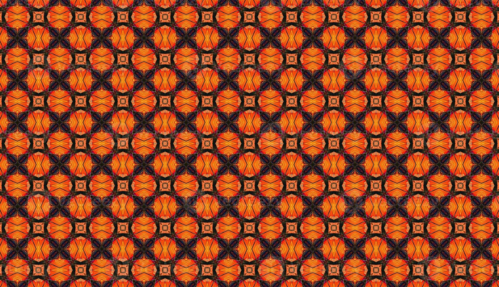 Colorful seamless abstract pattern for textile and design. High quality illustration photo