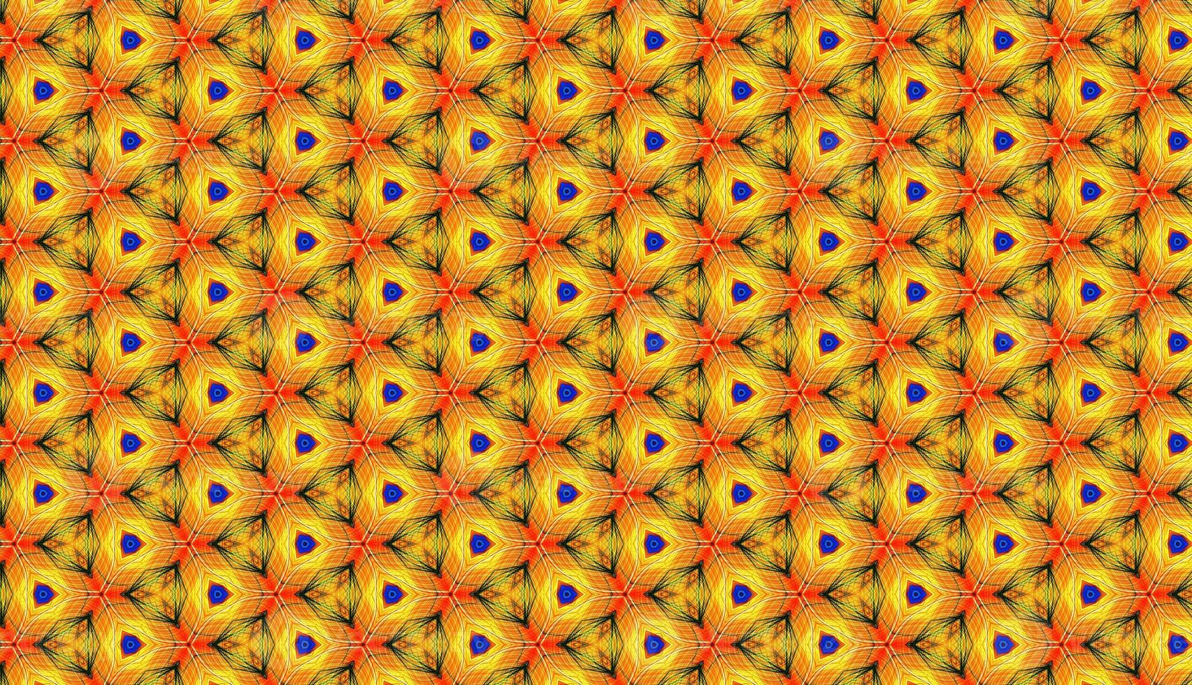 Abstract seamless floral wavy pattern, background, texture. High quality illustration photo