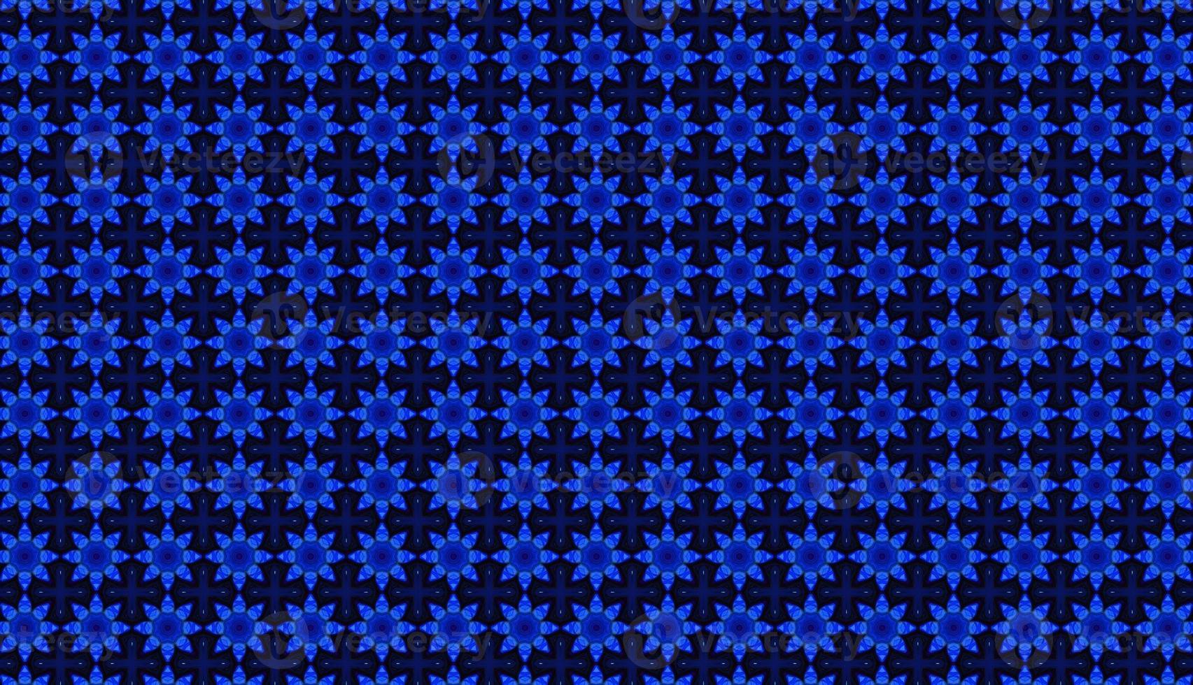 Trendy Seamless Pattern, Abstract Background. Tileable Geometric Grunge Repetitive Retro Background. Bizarre Art Illustration photo