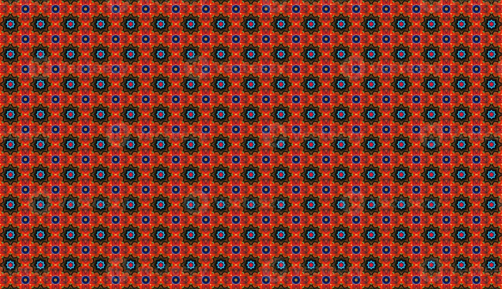 Multicolor mosaic pattern background, texture. High quality illustration photo
