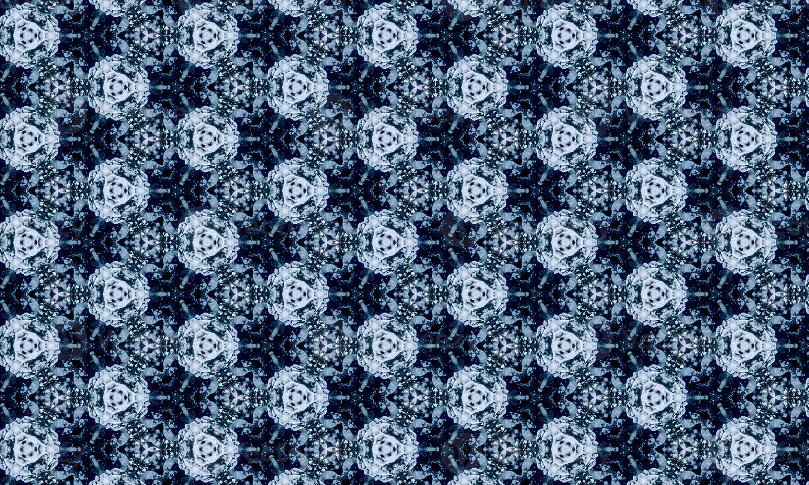 Pattern. Seamless abstract retro background design. Raster. Brown and gray on colors. High quality illustration photo