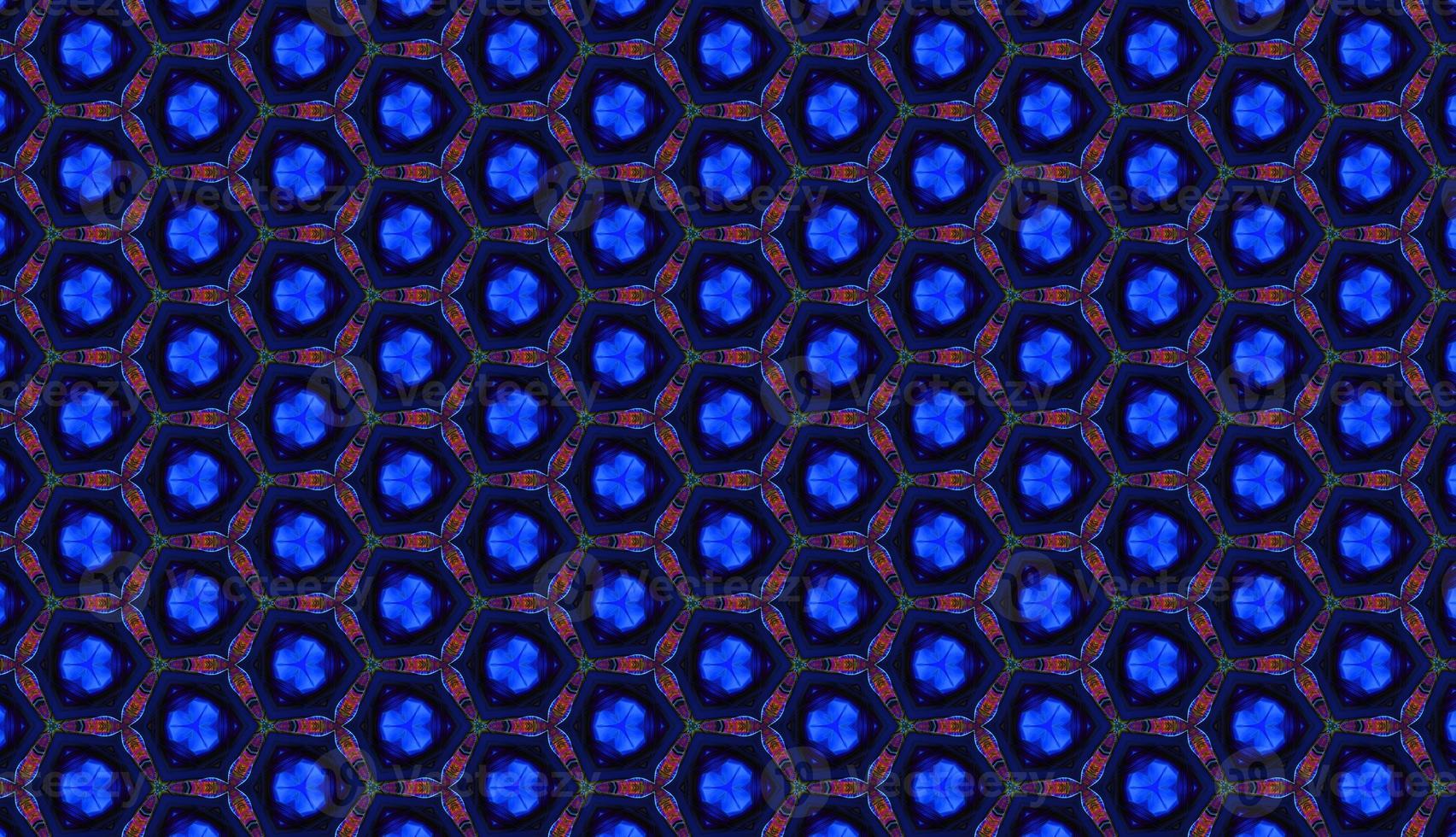 Abstract seamless floral wavy pattern, background, texture. High quality illustration photo