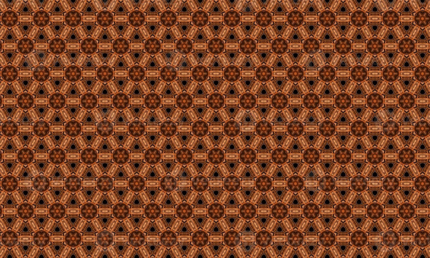 Ornamental seamless pattern. Illustration abstract background. High quality photo