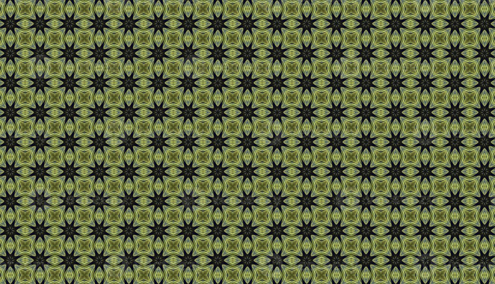 Trendy Seamless Pattern, Abstract Background. Tileable Geometric Grunge Repetitive Retro Background. Bizarre Art Illustration photo